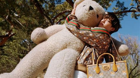 The Adorable KAI X Gucci Capsule: We've Got The Details And 